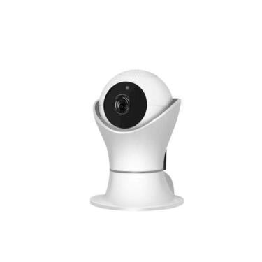 Imagem de Câmera IP WiFi 360º HD 1080P Sem Fio Visão Noturna Áudio - Genérico