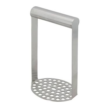 Imagem de Amassador de Batatas Reforçado em Inox Multiuso para Purê e Legumes com Cabo Ergonômico Bigsul