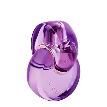 Imagem de Perfume Omnia Amethyste Feminino Eau de Toilette Floral Amadeirada Almiscarada 30ML Bvlgari