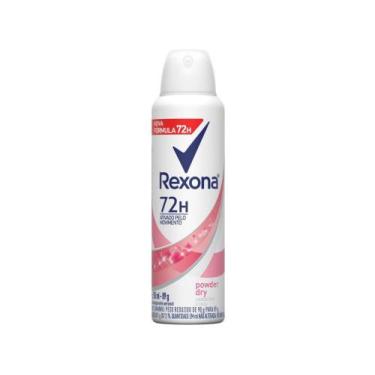 Imagem de Desodorante Antitranspirante Aerossol Rexona - Powder Dry Feminino 72 