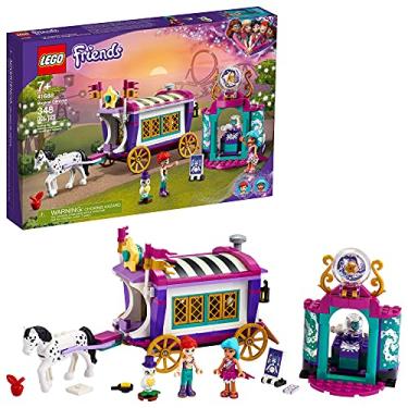 Imagem de 41688 LEGO® Friends Caravana Mágica; Kit de Construção (348 peças)