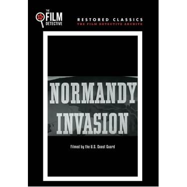 Imagem de Normandy Invasion (The Film Detective Restored Version)