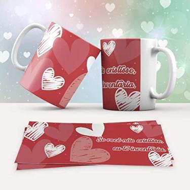 Imagem de Caneca Personalizada Love 58