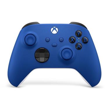 Imagem de Controle Sem Fio Xbox - Shock Blue