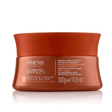 Imagem de Máscara De Tratamento Amend Realce Da Cor Cobre Effect 300g