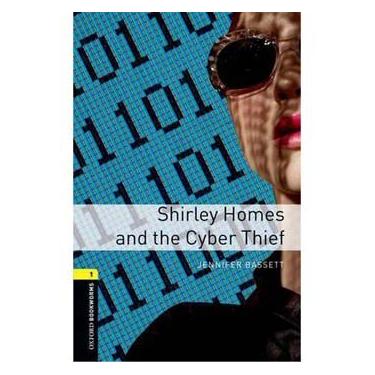 Imagem de Shirley Homes and the Cyber Theif - Jennifer Bassett