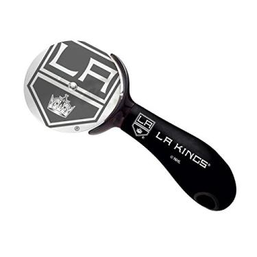 Imagem de Cortador de pizza Sports Vault NHL Los Angeles Kings