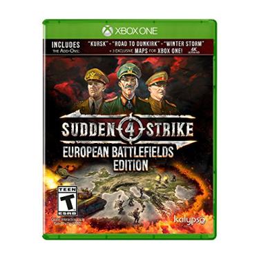 Imagem de Jogo Sudden Strike 4 (european Battlefields Edition) - Xbox One