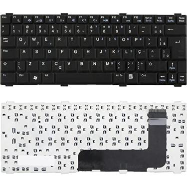 Imagem de Teclado mBook para Dell Vostro V022302bk1 Pk1302q0100