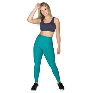 calça legging furadinha