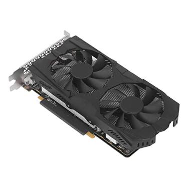 Imagem de AMD RX580 8GB DDR5 Gaming Graphics Card 256BIT Computer Graphics Card with Dual Fan DVI DP HDML Plug and Play Computer Accessories) Radeon RX 580)