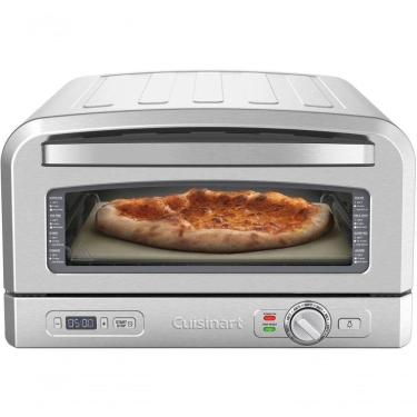Imagem de Forno De Pizza Em Aço Escovado 17l 220v Cuisinart
