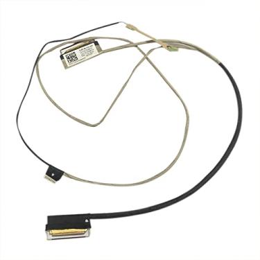 Imagem de Suyitai Substituição para Lenovo Thinkpad T460P T470P L460 L470 DC02C00AA00 30pin EDP LED FHD Screen LCD Cable DC02C008E00 01AV916 01HW940 DC02C008E20