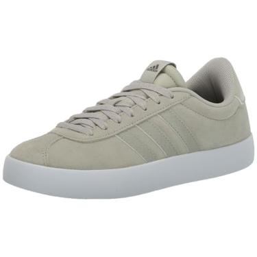 Imagem de adidas Tênis feminino VL Court 3.0, Cinza/Putty Gray/Carvão, 41