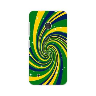 Imagem de Capa Adesivo Skin360 Verso Para Nokia Lumia 530 - KawaSkin