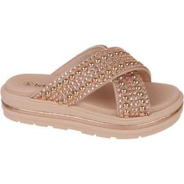 Imagem de Tamanco Feminino Bebecê T2230-406-Feminino