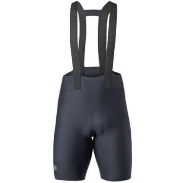 Imagem de Bretelle ciclismo masculino Free Force Classic Invert 3D Pro, Preto, G