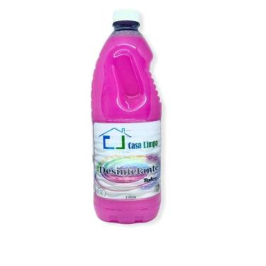 Imagem de Desinfetante talco 2l climpa - Casa Limpa