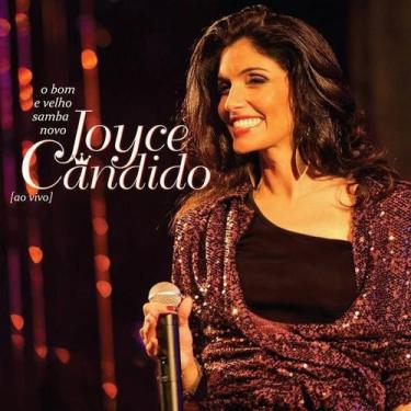 Imagem de Cd Joyce Cândido - O Bom E Velho Samba Novo - Warner Music