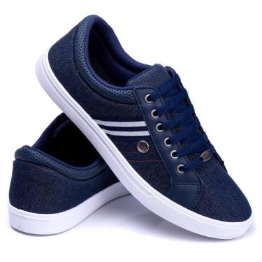 Imagem de Sapatenis Masculino Tenis Sapato Polo Energy Original, Jeans, 3244, 42