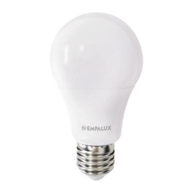 Imagem de Lâmpada Led Bulbo 12W 1100Lm 6500K AL12662 Bivolt Branca - Empalux, Br