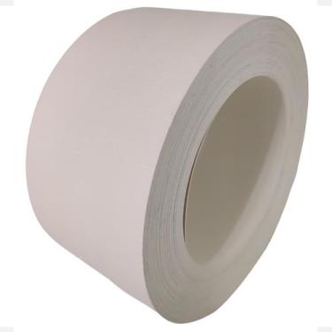 Imagem de Fita De Pvc Mdf Duratex Deserto Trama 64mm X 20m Moveis Madeirado Acab