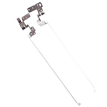 Imagem de Deal4GO Conjunto de dobradiças de tela LCD para laptop 33.HE8N8.001 33.HE8N8.002 para Acer Aspire 3 A315-42G A315-34 A315-22 A115-31