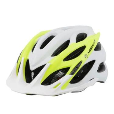 Imagem de Capacete de Ciclismo  Bike  Wild Led Pisca Absoluta - A.R Variedades M