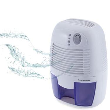 Imagem de Desumidificador de Ar 500ml - Controle de Umidade