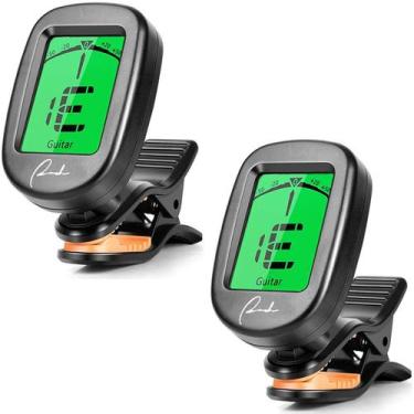 Imagem de Clip-On Tuner Ranch Professional para guitarra acústica/elétrica