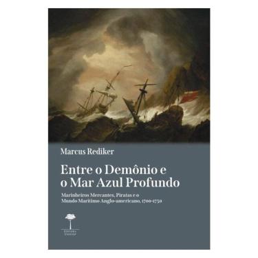 Imagem de Entre O Demônio E O Mar Azul Profundo