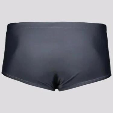 Imagem de Sunga Ellus Ziper Invisivel, Cinza, G