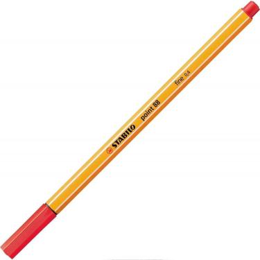 Imagem de Caneta Stabilo Point 88 0.4 Vermelha