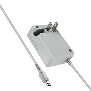 Imagem de JINHEZO Carregador 3Ds Para Nintendo New / Xl 2Ds Xl/Dsi Xl/Nintendo Dsi/New 3Dsll, Adaptador De Tomada Parede 120 V Jogos, Substituição Ca