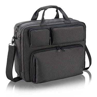Imagem de Mochila e Pasta Smart Bag para Notebook at� 15 Pol. Preto Multilaser - BO200