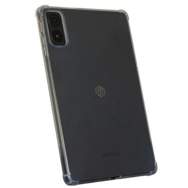 Imagem de Qiawum Capa para tablet Alldocube iplay70 mini Ultra 2025 de 21 cm, capa ultrafina de TPU macio transparente para tablet Alldocube iplay70 mini Pro de 21 cm