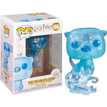 Imagem de Funko POP! Harry Potter: Harry Potter Patronus - Patronus Hermione, Multicolorido