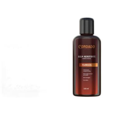 Imagem de Balm Floresta Condado 140 Ml Masculino Barba Cabelo Bigode