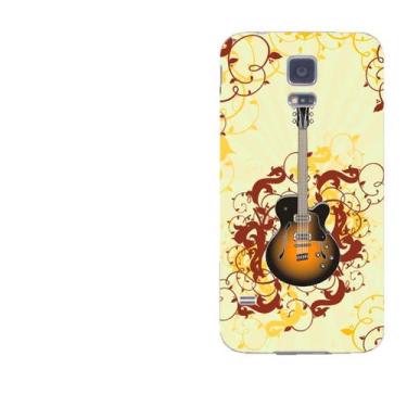 Imagem de Capa Adesivo Skin373 Verso Para Samsung Galaxy S5 SM-G900 - KawaSkin