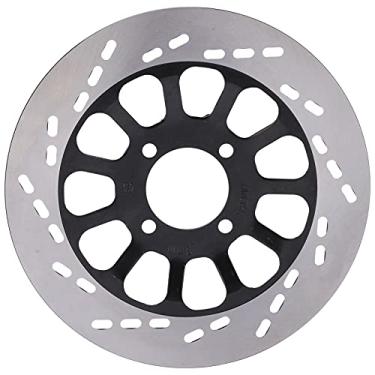 Imagem de Disco de freio de bicicleta Munefe, disco de bicicleta de montanha, disco de bicicleta de liga de aço para 150cc 200cc 250cc de pit trilha de bicicleta de bicicleta Motorcross