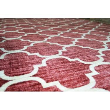 Imagem de Tapete Marbella Nuance Miracle Fontvieille Rose 200x250 cm