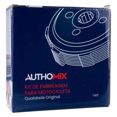 Imagem de Kit De Embreagem Authomix - KE20005
