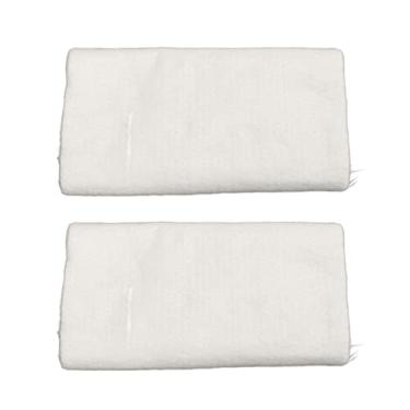 Imagem de Eacam Algodão Silenciador de Tubo de Escape de Motocicleta, Tecido de Fibra de Vidro Absorvente de Som de 35x25cm para Carros, Tubos de Motocicletas ou Tubos Inferiores Com Alto