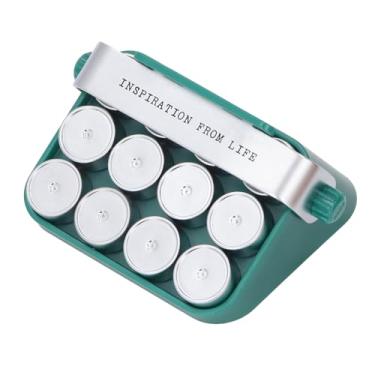 Imagem de Generic Decoração de Máquina de Escrever Vintage, Modelo Antigo Decorativo de Máquina de Escrever para Casa (Verde)