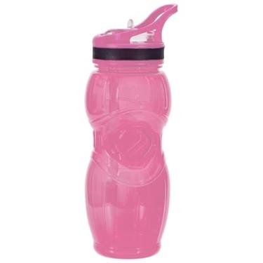 Imagem de Garrafa Plástico 650ml com Canudo Squeeze - Art Sport - PANAMI