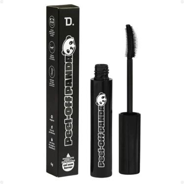 Imagem de Máscara Para Cílios Dailus Peel-Off Panda Preta 6g