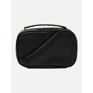 Imagem de Necessaire Reserva Masculina Office Preta-Masculino