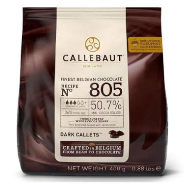 Imagem de Chocolate 50,7% Callebaut 400g