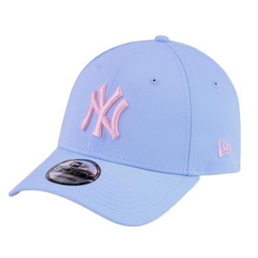 Imagem de BONE NEW ERA 940 SN BASIC NEYYAN BLU-Masculino
