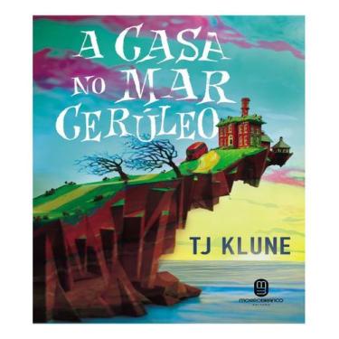 Imagem de A Casa No Mar Cerúleo - MORRO BRANCO, Sortido